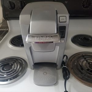 Keurig Single K Cup Coffee Maker